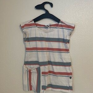 Striped Kids Tank Top
